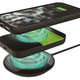 Who ordered the wireless charging sandwich?